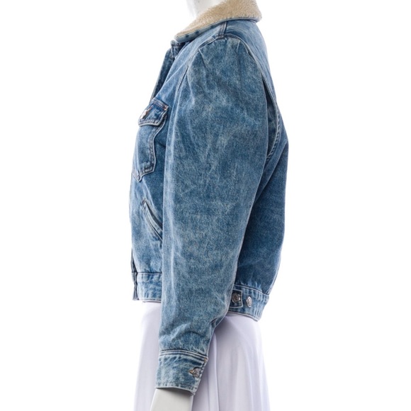 Isabel Marant Denim Jacket - Picture 2 of 4